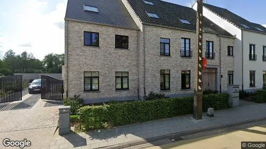 Apartments for rent in Sint-Gillis-Waas - Photo from Google Street View
