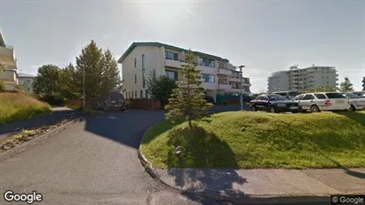 Apartments for rent in Reykjavík Grafarvogur - Photo from Google Street View