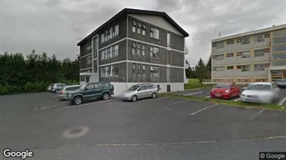 Apartments for rent in Kópavogur - Photo from Google Street View