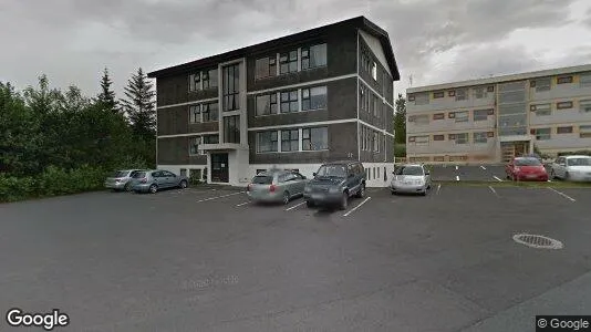 Apartments for rent in Kópavogur - Photo from Google Street View