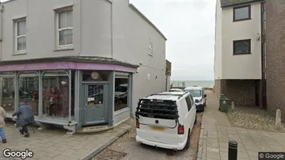 Apartments for rent in Folkestone - Kent - Photo from Google Street View