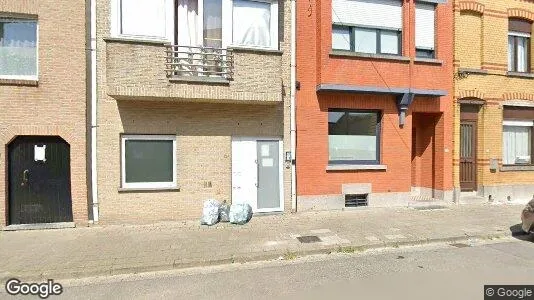 Apartments for rent in Kortrijk - Photo from Google Street View