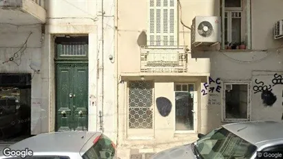 Apartments for rent in Athens Kypseli - Photo from Google Street View
