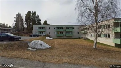 Apartments for rent in Lycksele - Photo from Google Street View