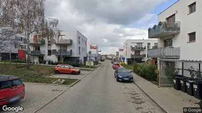Apartments for rent in Prague 16 - Photo from Google Street View