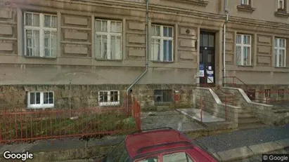 Apartments for rent in Semily - Photo from Google Street View