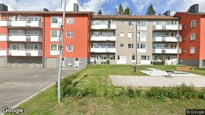 Apartments for rent in Sundsvall - Photo from Google Street View
