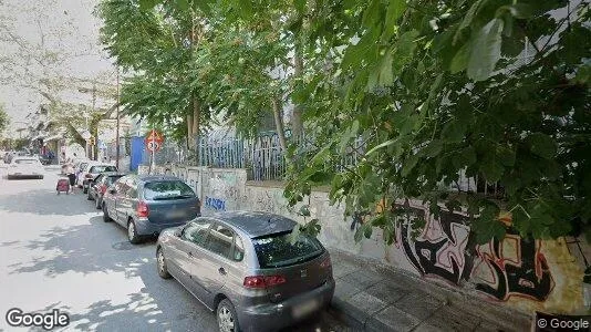 Apartments for rent in Neapoli-Sykies - Photo from Google Street View