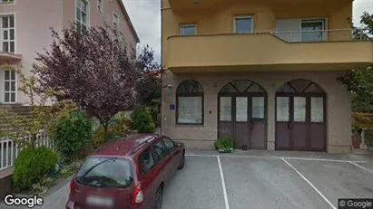 Apartments for rent in Kneževi Vinogradi - Photo from Google Street View
