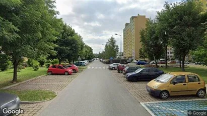 Apartments for rent in Dzierżoniowski - Photo from Google Street View