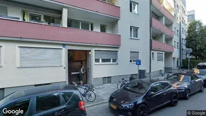 Apartments for rent in Munich Au-Haidhausen - Photo from Google Street View