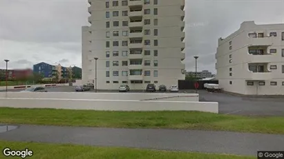 Apartments for rent in Reykjavík Vesturbær - Photo from Google Street View
