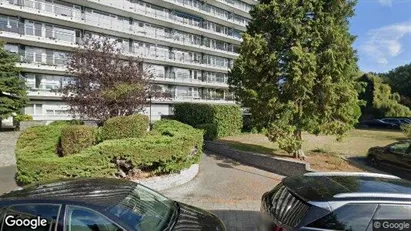 Apartments for rent in Brussels Jette - Photo from Google Street View