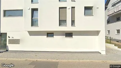 Apartments for rent in Rhein-Neckar-Kreis - Photo from Google Street View