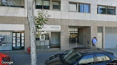 Apartments for rent in Matosinhos - Photo from Google Street View