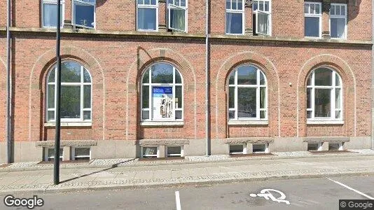 Rooms for rent in Fredericia - Photo from Google Street View