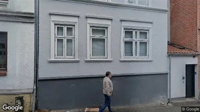 Rooms for rent in Aarhus C - Photo from Google Street View