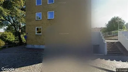 Apartments for rent in Ängelholm - Photo from Google Street View