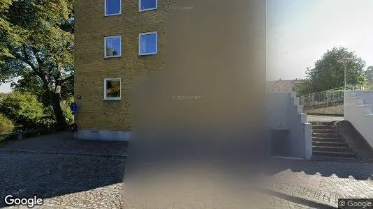 Apartments for rent in Ängelholm - Photo from Google Street View
