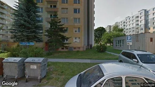 Apartments for rent in Žďár nad Sázavou - Photo from Google Street View