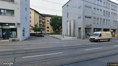Apartments for rent in Zürich Distrikt 8 - Photo from Google Street View