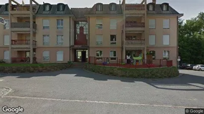 Apartments for rent in Veveyse - Photo from Google Street View