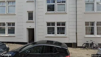 Apartments for rent in Viborg - Photo from Google Street View