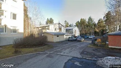 Apartments for rent in Lappeenranta - Photo from Google Street View