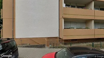 Apartments for rent in Frankfurt West - Photo from Google Street View