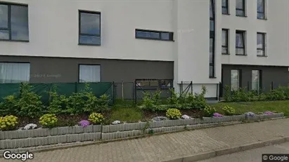 Apartments for rent in Praha-západ - Photo from Google Street View