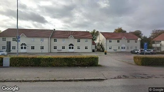 Apartments for rent in Ängelholm - Photo from Google Street View