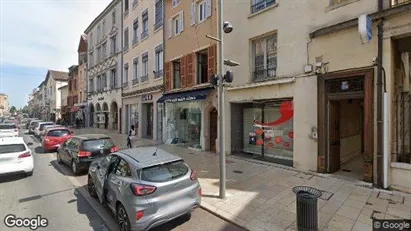 Apartments for rent in Villefranche-sur-Saône - Photo from Google Street View