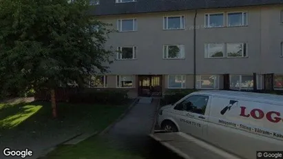 Apartments for rent in Skinnskatteberg - Photo from Google Street View