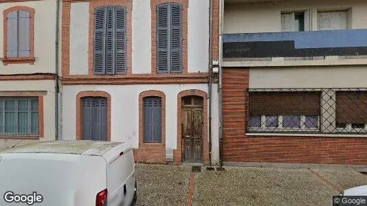 Apartments for rent in Montauban - Photo from Google Street View