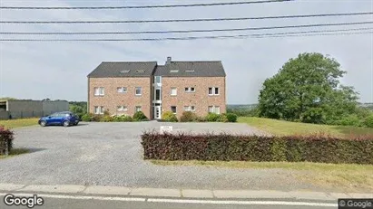 Apartments for rent in Herve - Photo from Google Street View