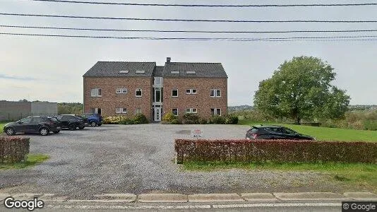Apartments for rent in Herve - Photo from Google Street View