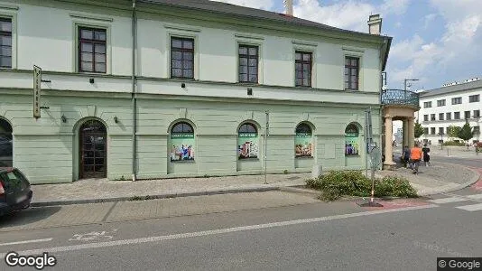 Apartments for rent in Kolín - Photo from Google Street View
