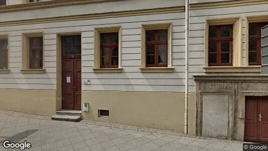 Apartments for rent in Görlitz - Photo from Google Street View