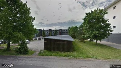 Apartments for rent in Kaarina - Photo from Google Street View