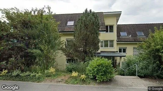 Apartments for rent in Hochdorf - Photo from Google Street View