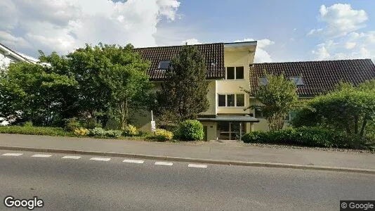 Apartments for rent in Hochdorf - Photo from Google Street View