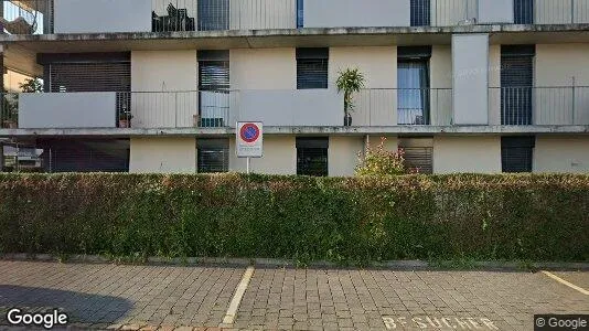 Apartments for rent in Weinfelden - Photo from Google Street View