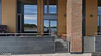 Apartments for rent in Helsinki Keskinen - Photo from Google Street View
