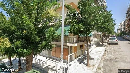 Apartments for rent in Vironas - Photo from Google Street View