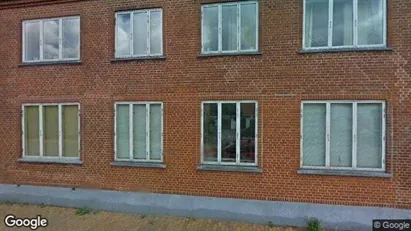Apartments for rent in Christiansfeld - Photo from Google Street View