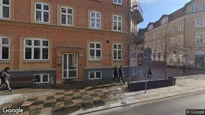 Rooms for rent in Aalborg Center - Photo from Google Street View
