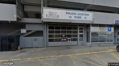 Apartments for rent in Dubrava - Photo from Google Street View