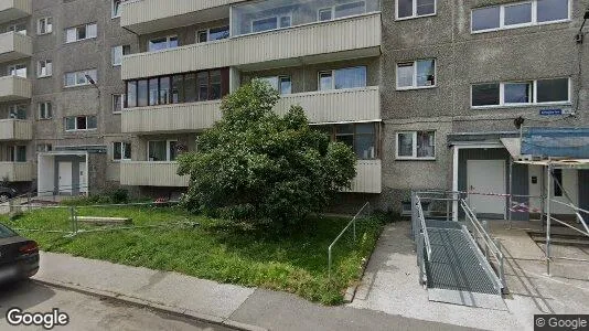 Apartments for rent in Tallinn Mustamäe - Photo from Google Street View