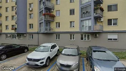 Apartments for rent in Bratislava Petržalka - Photo from Google Street View