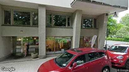 Apartments for rent in Gärdet/Djurgården - Photo from Google Street View